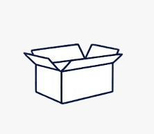 RSC Glued Corrugated Cartons