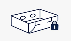 Self-Lock Trays